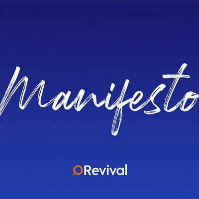 Revival Manifesto